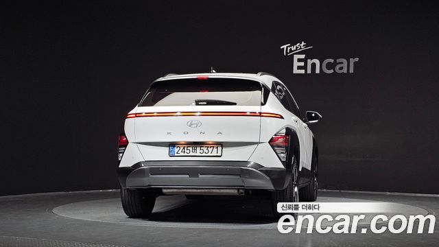 Hyundai Kona 2024 — photo 4