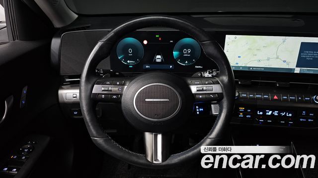 Hyundai Kona 2024 — photo 19