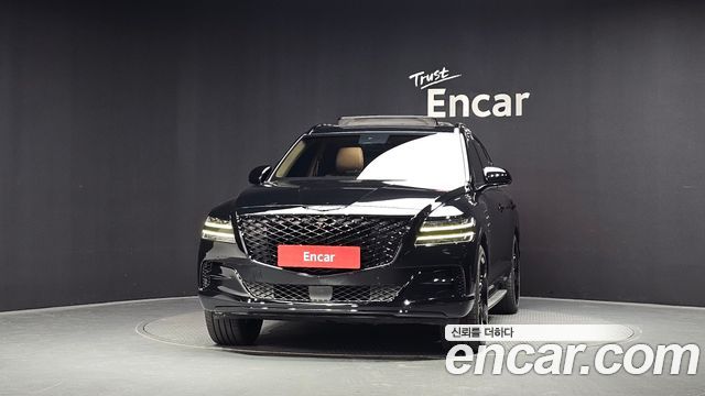 Genesis GV80 2020 — photo 3