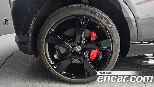 Genesis GV80 2020 — photo 5
