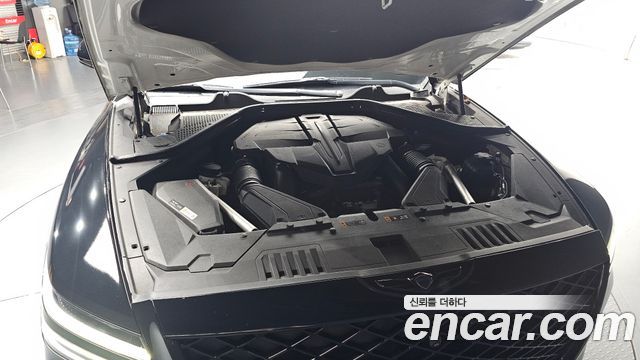 Genesis GV80 2020 — photo 6