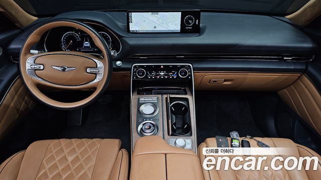 Genesis GV80 2020 — photo 7