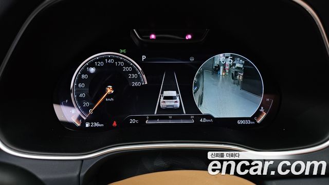 Genesis GV80 2020 — photo 8