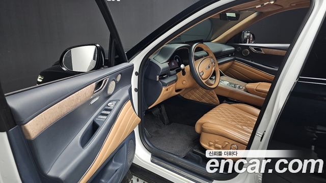 Genesis GV80 2020 — photo 10