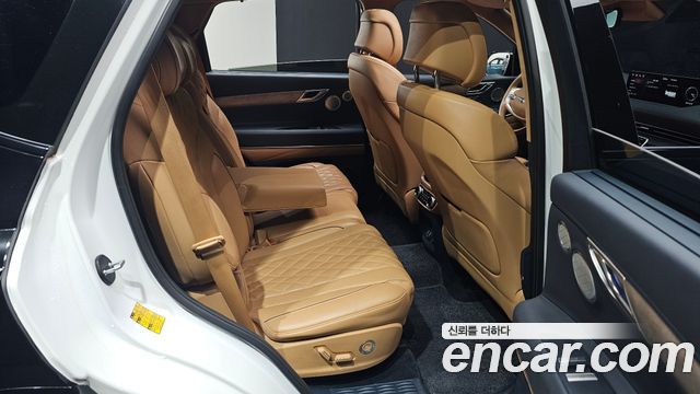 Genesis GV80 2020 — photo 11
