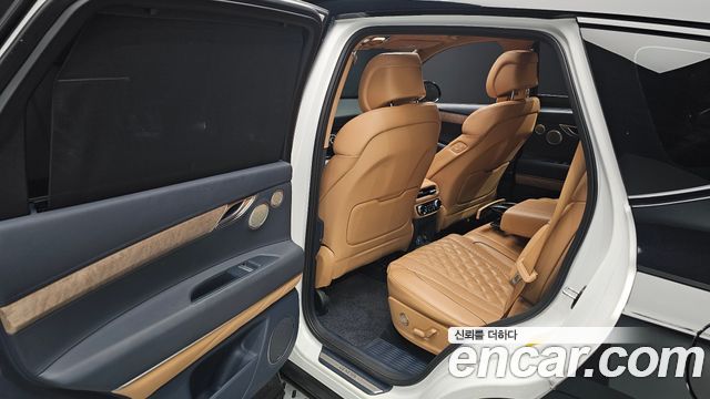Genesis GV80 2020 — photo 12