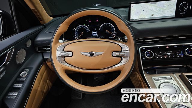 Genesis GV80 2020 — photo 13