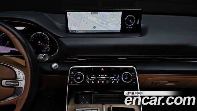 Genesis GV80 2020 — photo 14