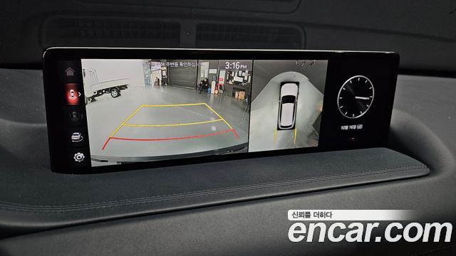 Genesis GV80 2020 — photo 15