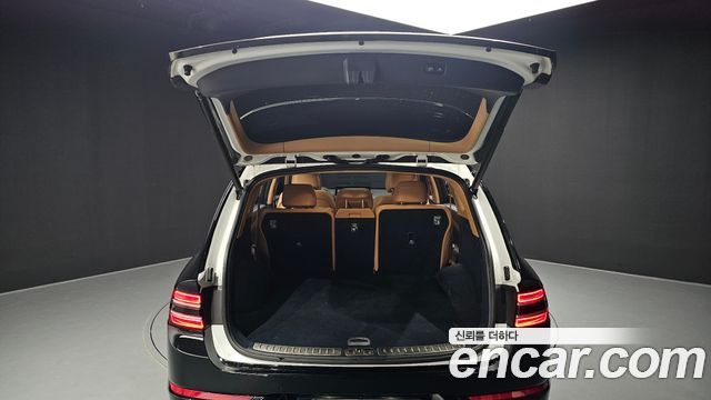 Genesis GV80 2020 — photo 20