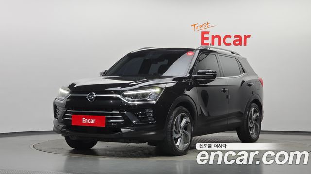 KG Mobility KORANDO 2020 — photo 1