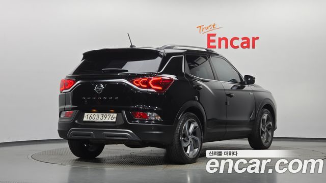 KG Mobility KORANDO 2020 — photo 2