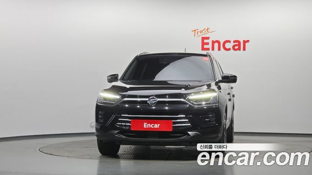 KG Mobility KORANDO 2020 — photo 3