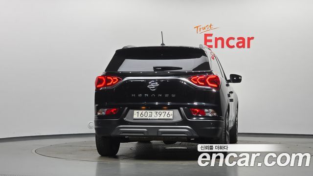 KG Mobility KORANDO 2020 — photo 4