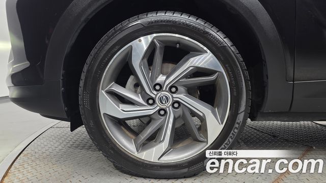 KG Mobility KORANDO 2020 — photo 5