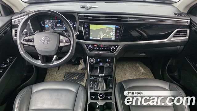 KG Mobility KORANDO 2020 — photo 7