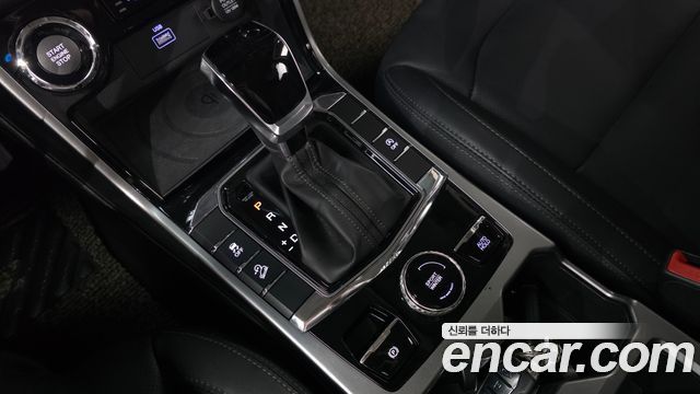 KG Mobility KORANDO 2020 — photo 9