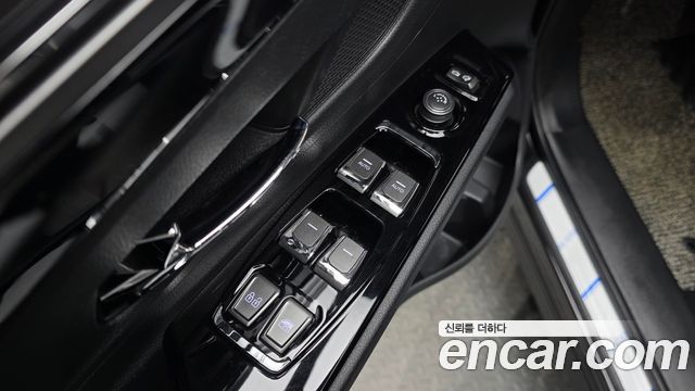 KG Mobility KORANDO 2020 — photo 12