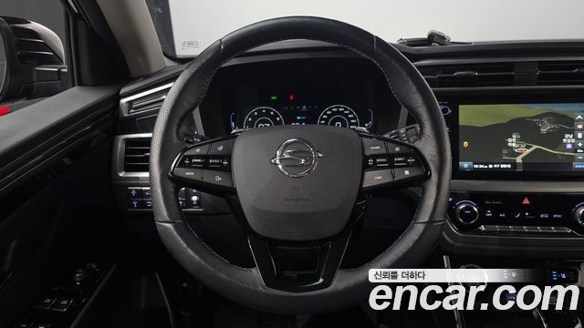 KG Mobility KORANDO 2020 — photo 14