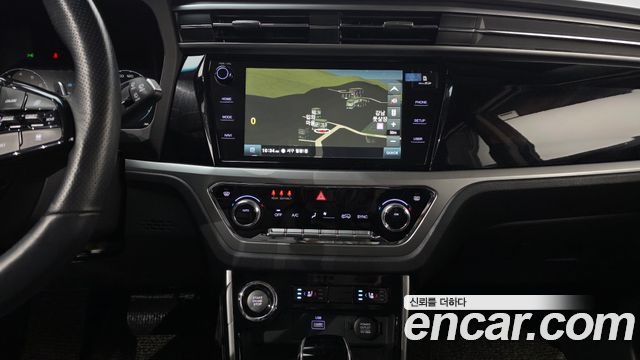 KG Mobility KORANDO 2020 — photo 16