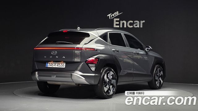 Hyundai Kona 2023 — photo 2