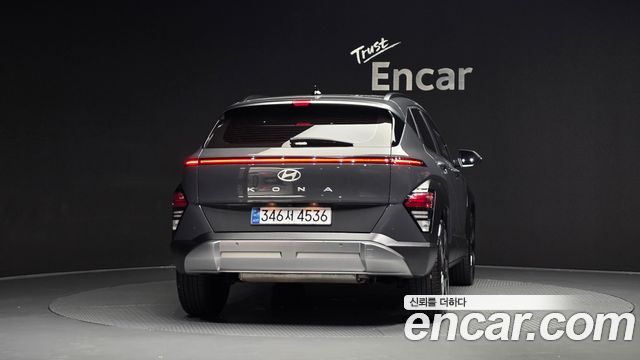 Hyundai Kona 2023 — photo 4
