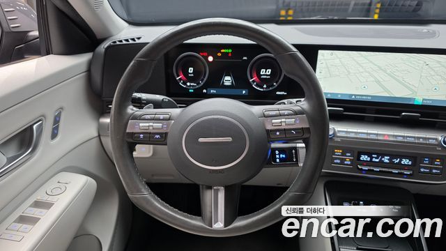 Hyundai Kona 2023 — photo 19