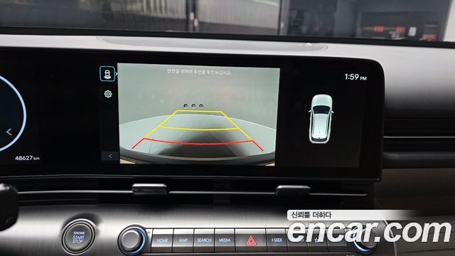 Hyundai Kona 2023 — photo 21