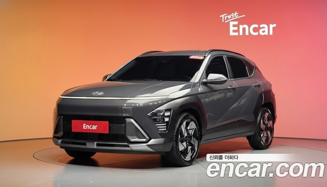 Hyundai Kona 2023 — photo 1