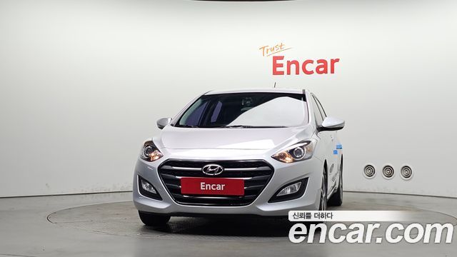 Hyundai i30 2016 — photo 3