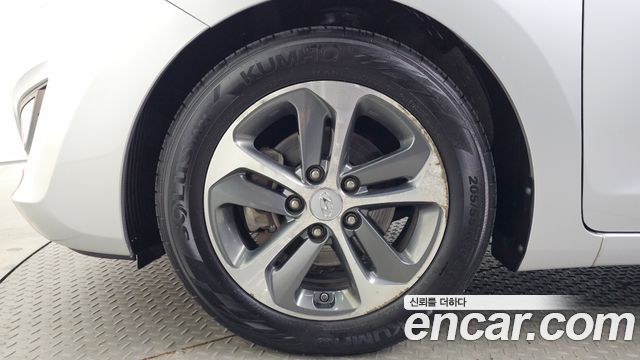 Hyundai i30 2016 — photo 5