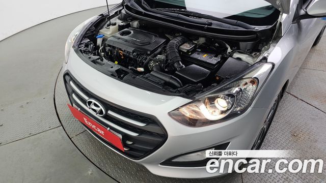 Hyundai i30 2016 — photo 6