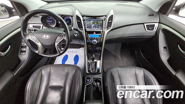 Hyundai i30 2016 — photo 7