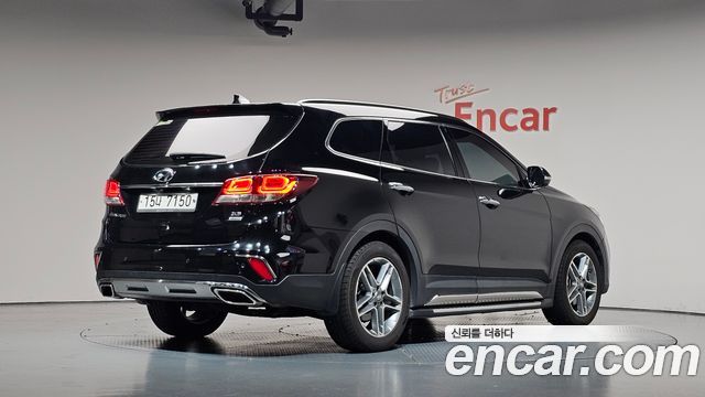 Hyundai Maxcruz 2018 — photo 2