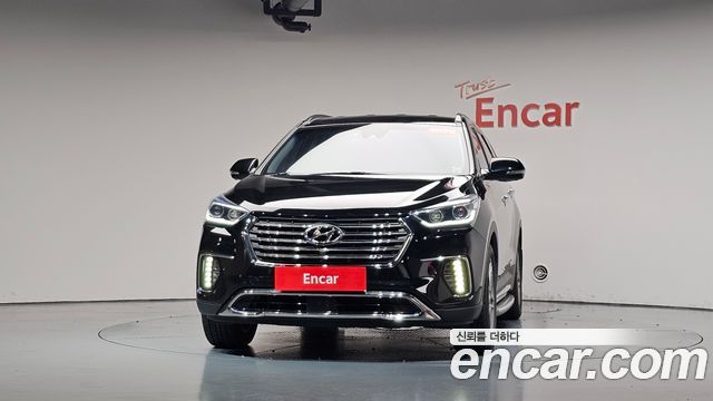 Hyundai Maxcruz 2018 — photo 3