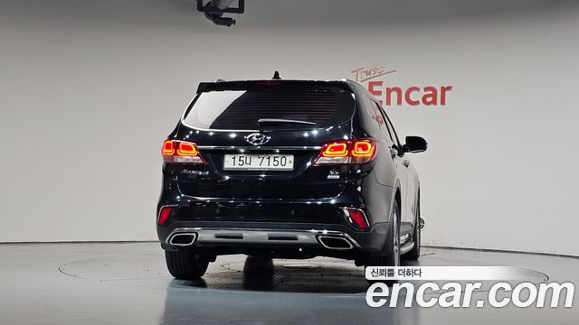 Hyundai Maxcruz 2018 — photo 4