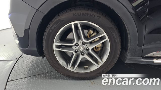 Hyundai Maxcruz 2018 — photo 5