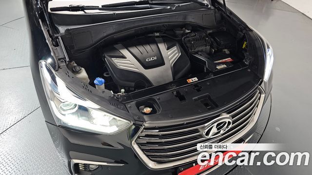 Hyundai Maxcruz 2018 — photo 6