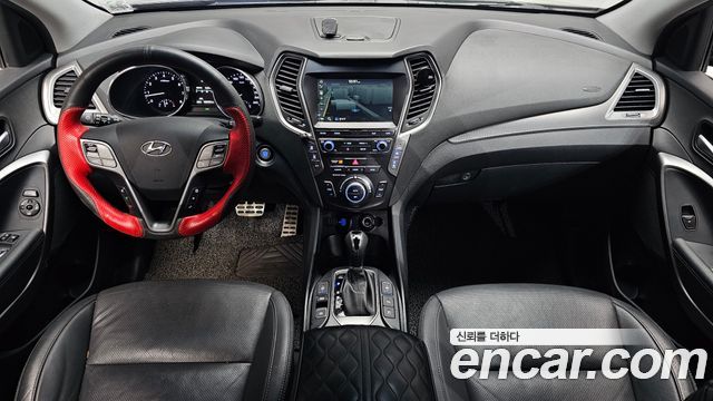 Hyundai Maxcruz 2018 — photo 10