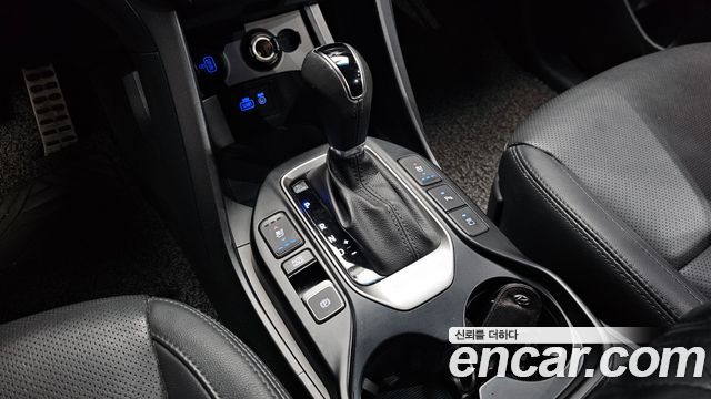 Hyundai Maxcruz 2018 — photo 12