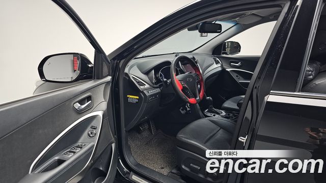 Hyundai Maxcruz 2018 — photo 13