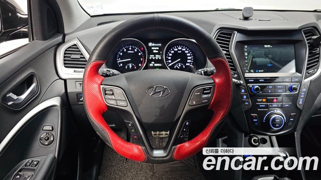 Hyundai Maxcruz 2018 — photo 19