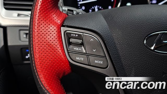 Hyundai Maxcruz 2018 — photo 20