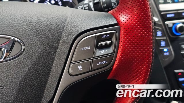 Hyundai Maxcruz 2018 — photo 21