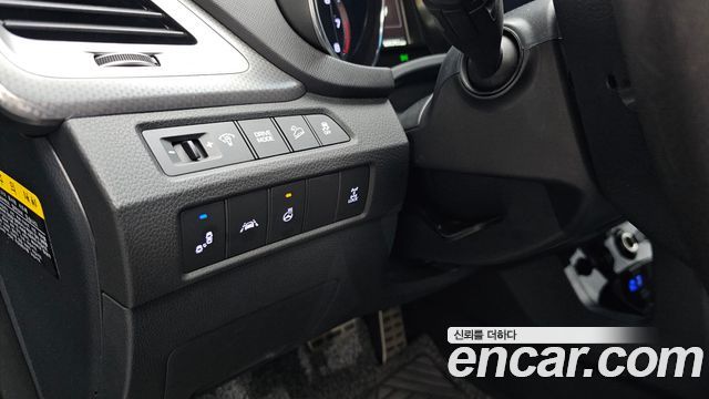 Hyundai Maxcruz 2018 — photo 22