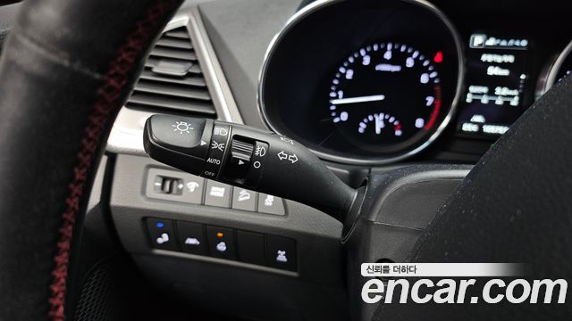 Hyundai Maxcruz 2018 — photo 23