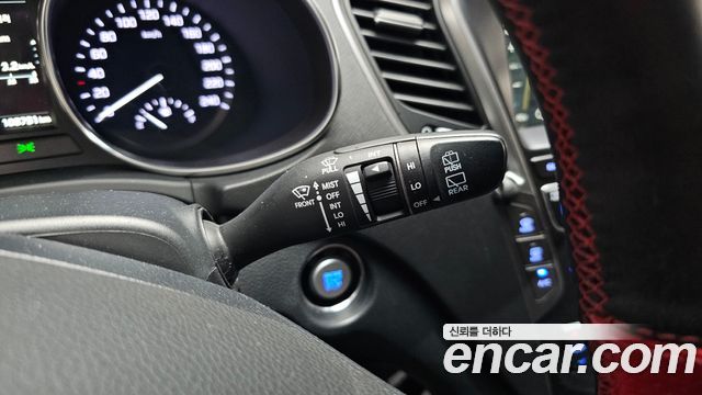 Hyundai Maxcruz 2018 — photo 24