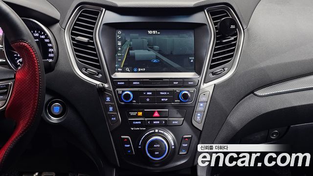 Hyundai Maxcruz 2018 — photo 25
