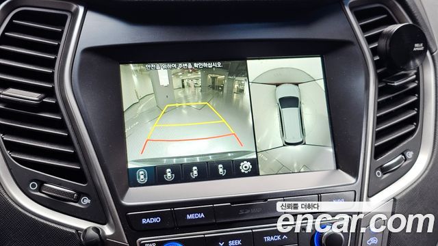 Hyundai Maxcruz 2018 — photo 26