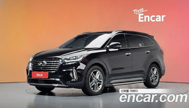 Hyundai Maxcruz 2018 — photo 1